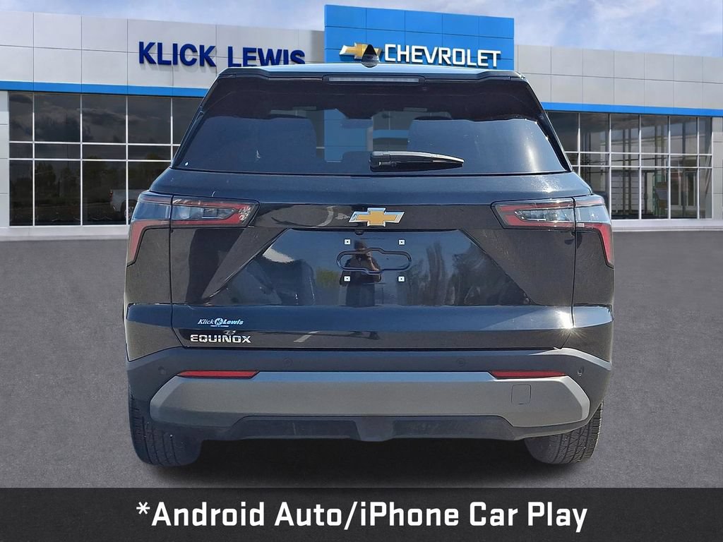 Used 2025 Chevrolet Equinox LT FWD image 7