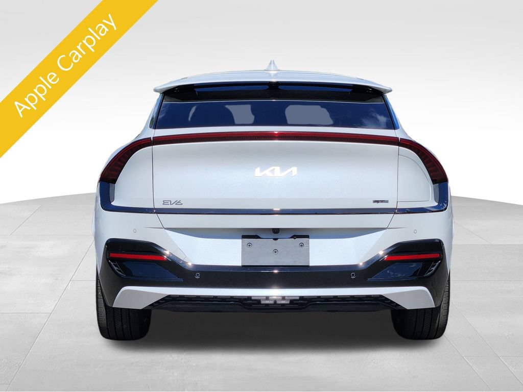 Certified 2024 Kia EV6 GT-Line AWD/4WD image 3