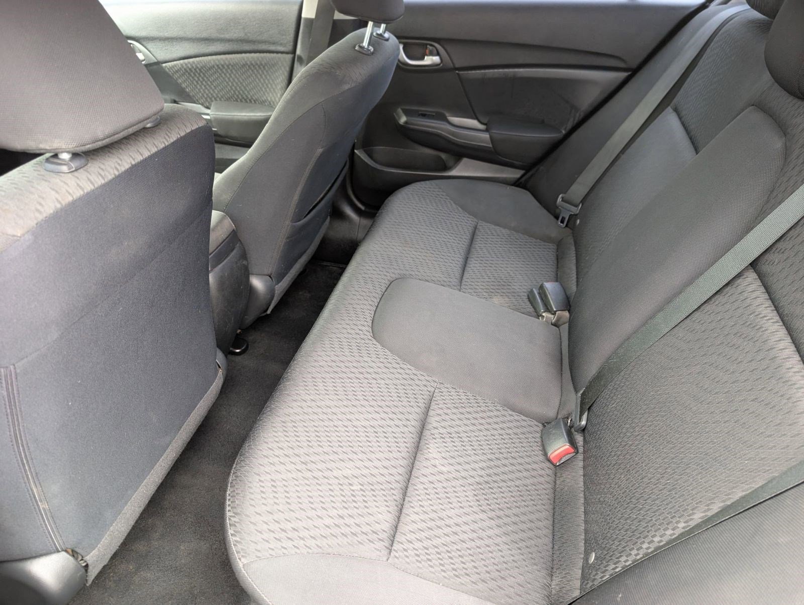 Used 2015 Honda Civic LX image 25