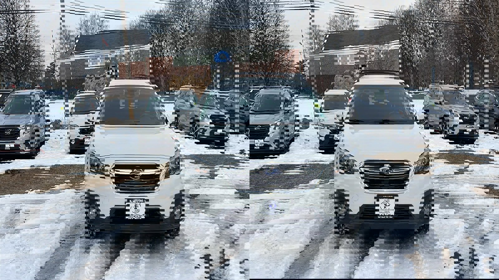 Used 2019 Subaru Outback 2.5i Premium image 4