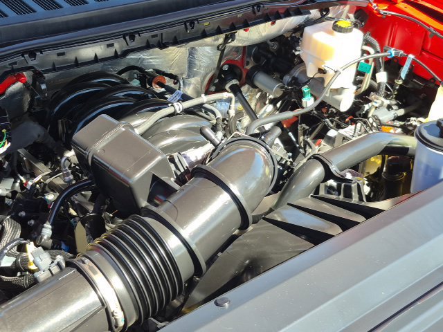 Used 2025 Ford F350 XL w/ 360-Degree Camera Package AWD/4WD image 19