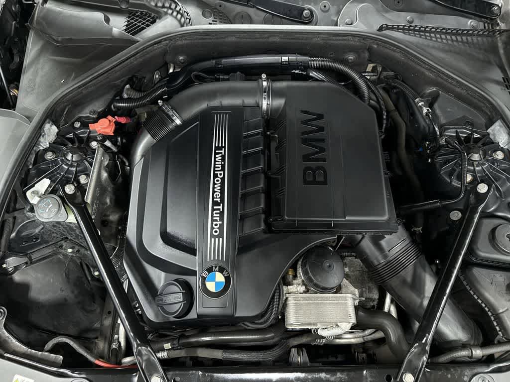 Used 2014 BMW 535i xDrive Sedan image 12