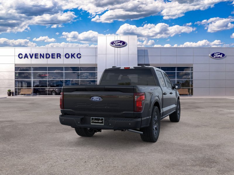 New 2026 Ford F150 STX w/ Equipment Group 200A RWD image 30