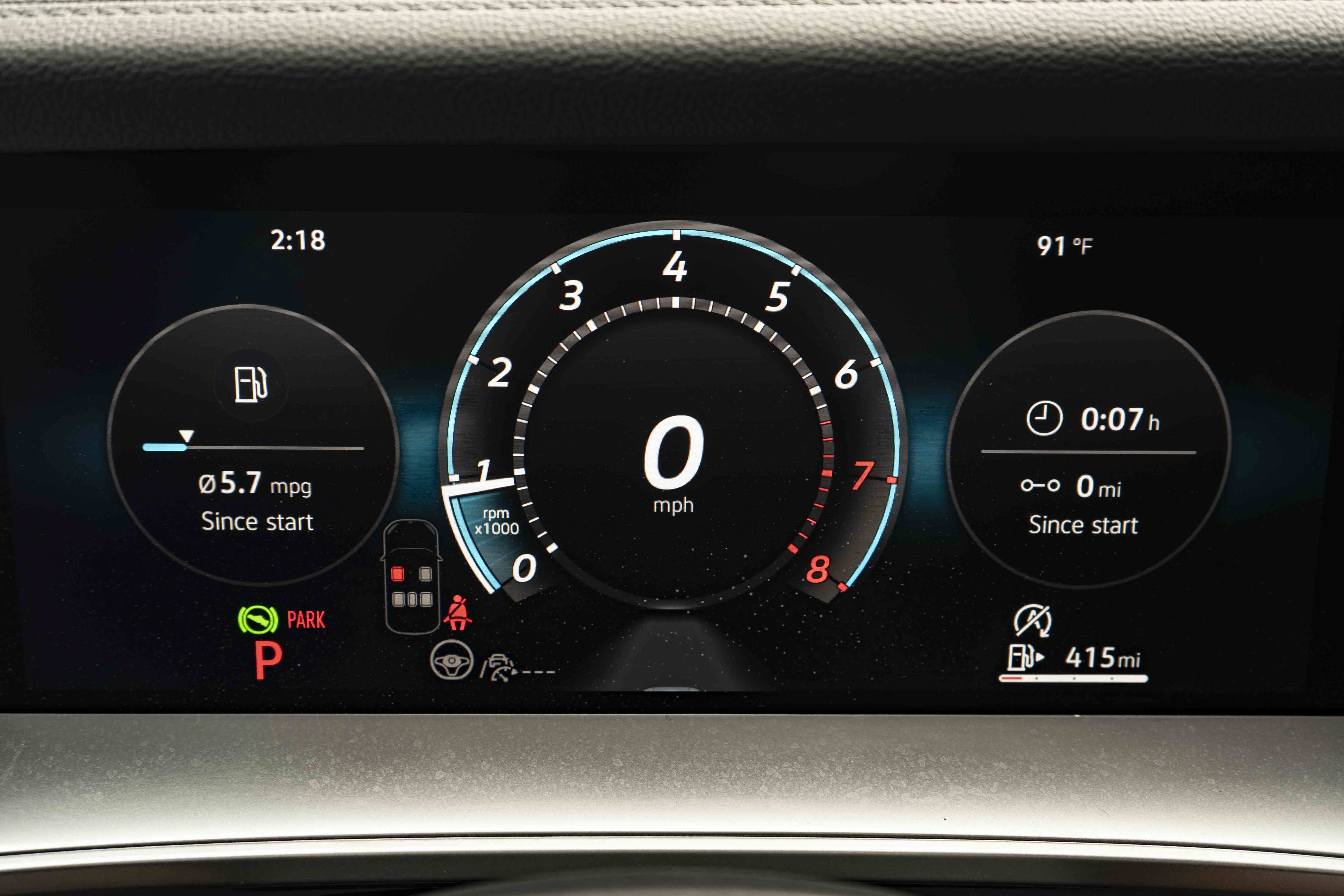 Certified 2026 Volkswagen Tiguan SE R-Line FWD image 21
