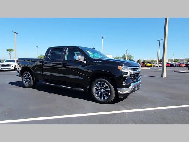 New 2026 Chevrolet Silverado 1500 LT w/ Protection Package image 26