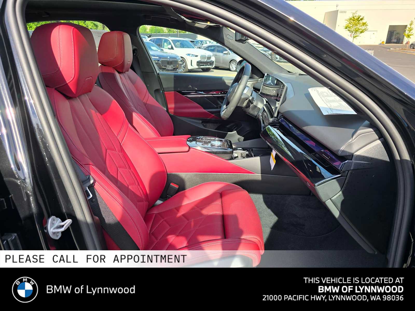 New 2026 BMW i5 w/ Executive Package AWD/4WD image 11