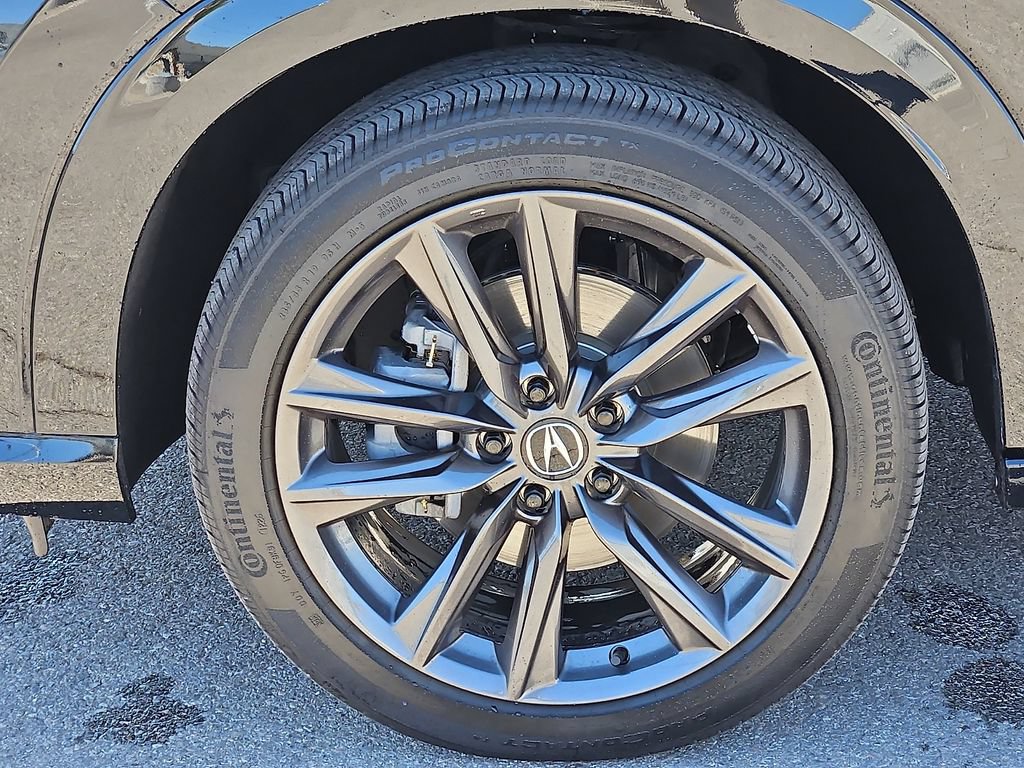 Used 2025 Acura ADX A-Spec FWD image 10
