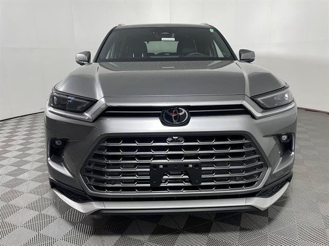 New 2026 Toyota Grand Highlander AWD Hybrid image 2