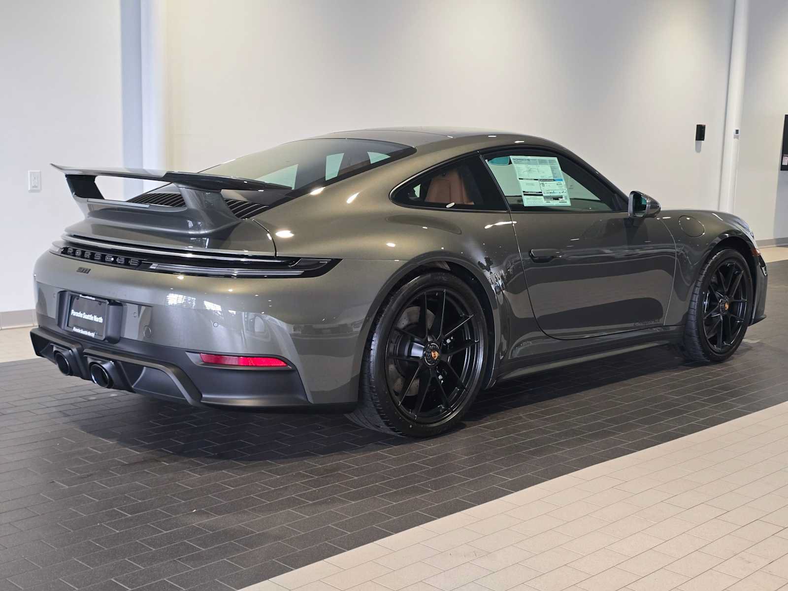 New 2026 Porsche 911 Carrera 4 GTS AWD/4WD image 7