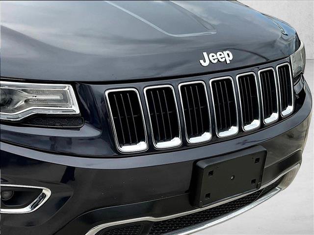 Used 2014 Jeep Grand Cherokee Limited w/ Luxury Group II AWD/4WD image 26