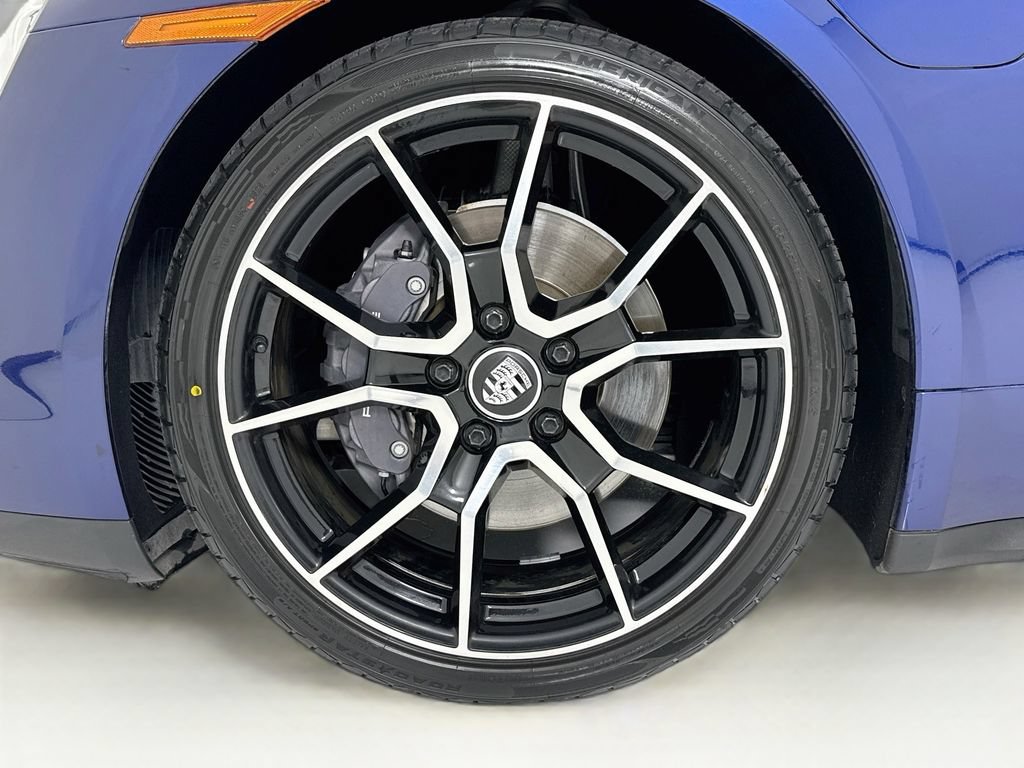 Certified 2023 Porsche Taycan RWD image 31