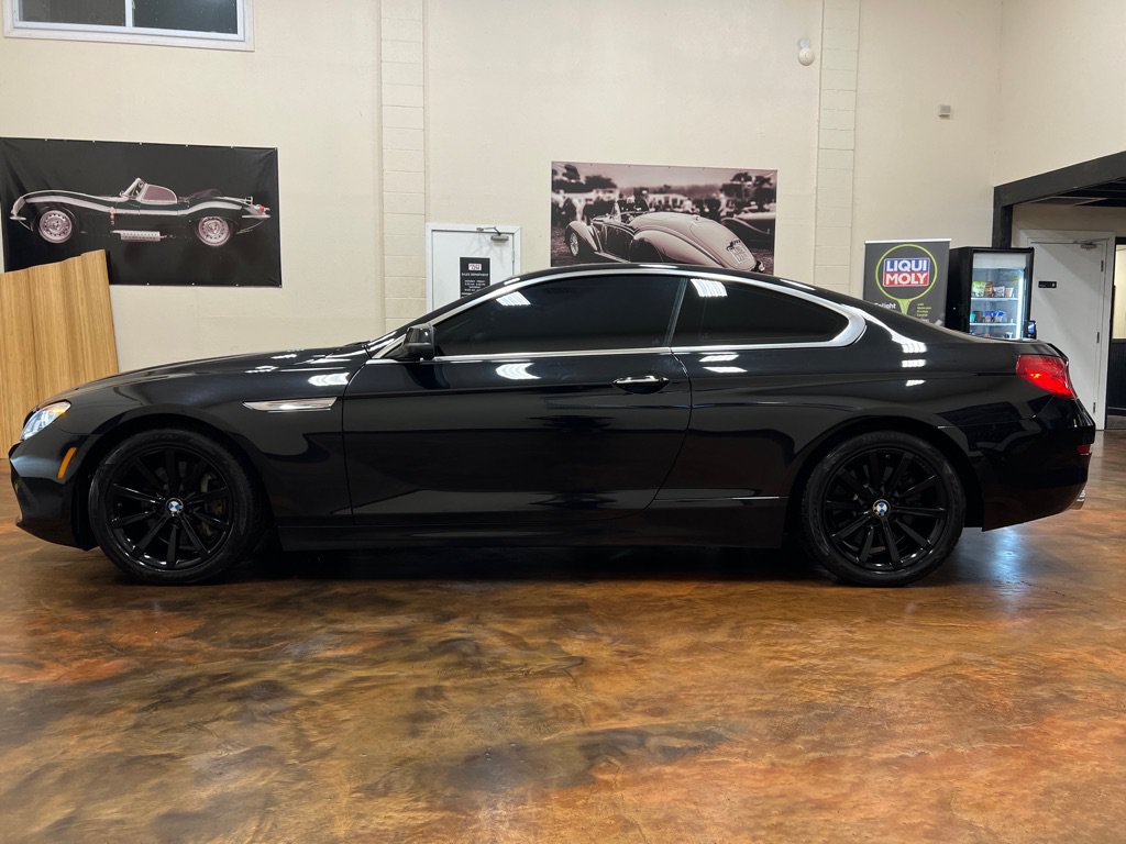 Used 2016 BMW 640i xDrive Coupe AWD/4WD image 6