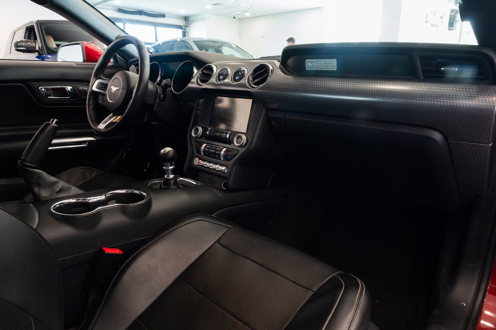 Used 2015 Ford Mustang GT Premium w/ GT Performance Package RWD image 11