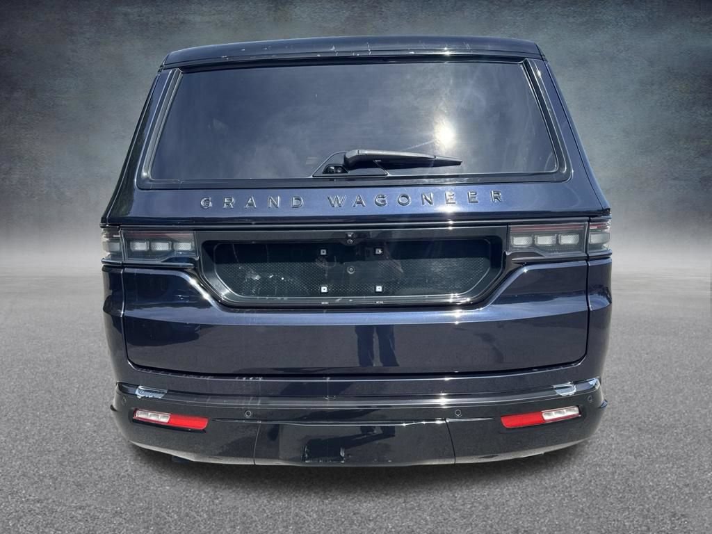 Used 2025 Jeep Grand Wagoneer L Series III w/ Rear Seat Video Group 1 AWD/4WD image 7