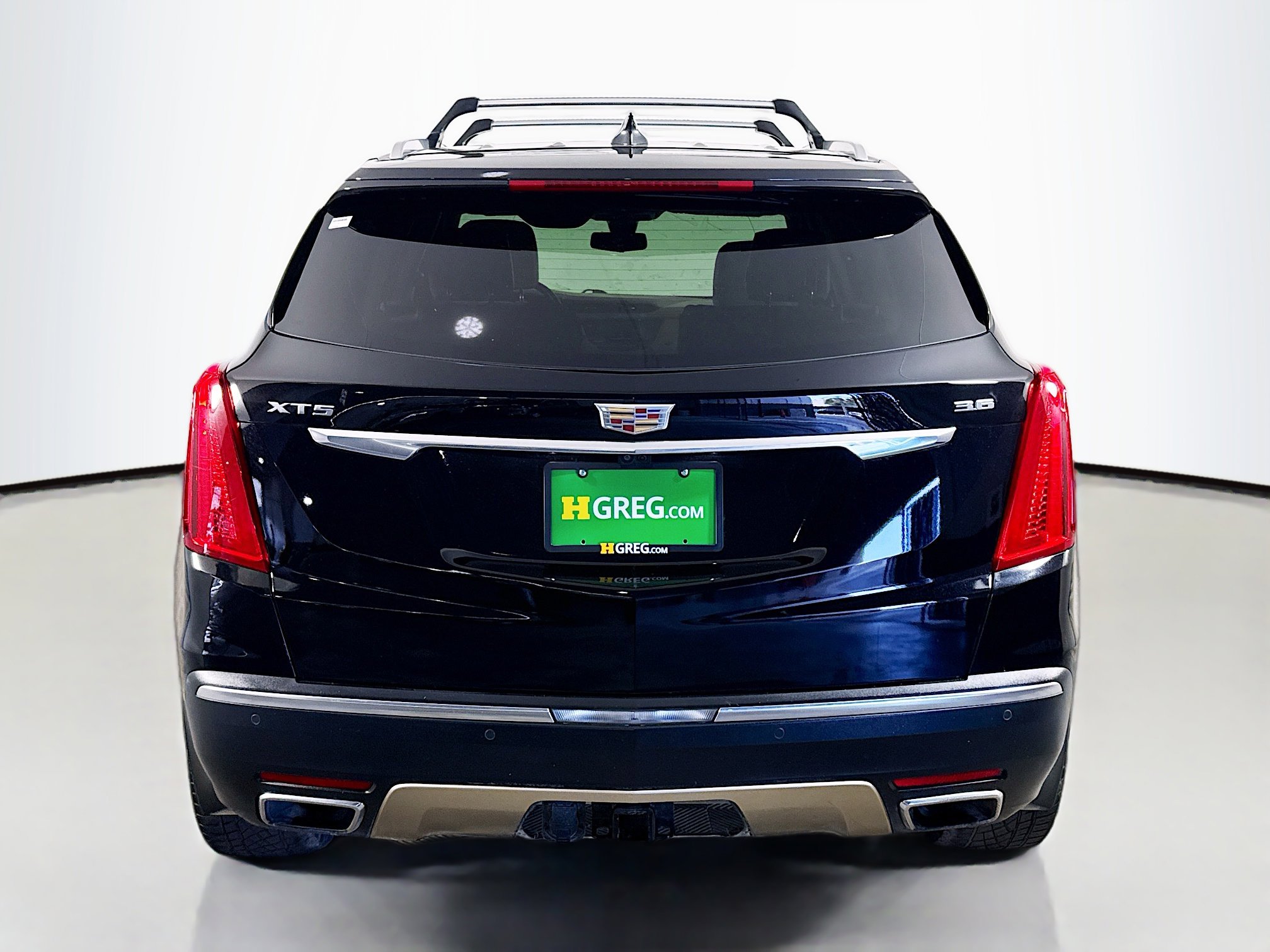 Used 2017 Cadillac XT5 Platinum image 8