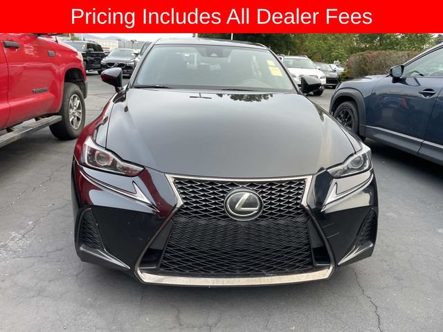 Used 2017 Lexus IS 200t F Sport w/ F Sport Package RWD image 13