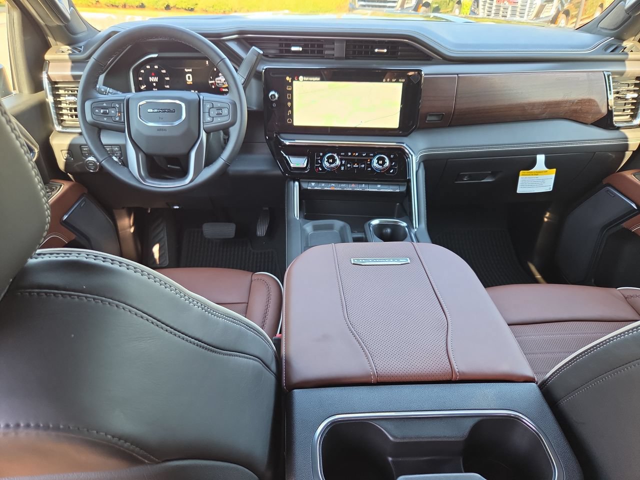 New 2026 GMC Sierra 3500 Denali Ultimate AWD/4WD image 21