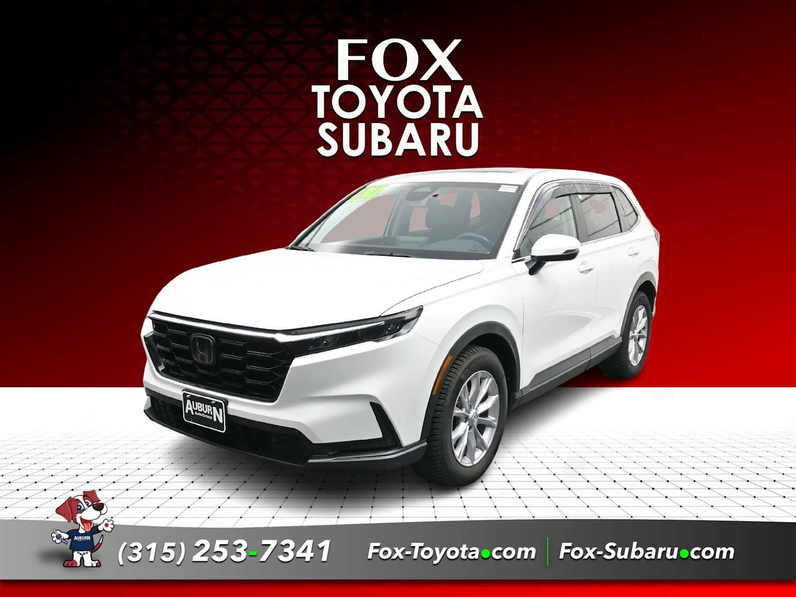Used 2024 Honda CR-V EX-L