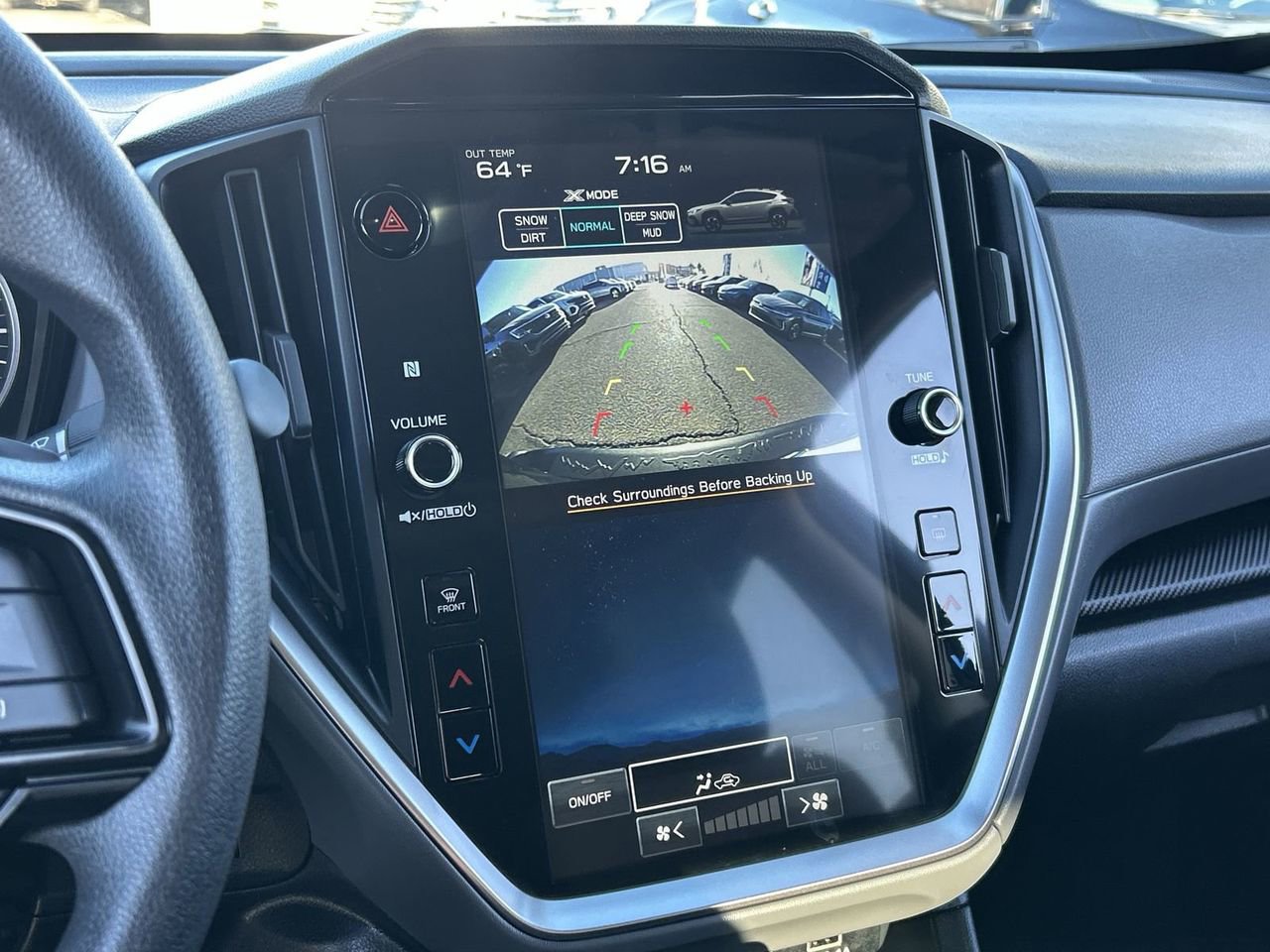 Certified 2025 Subaru Crosstrek 2.0i Premium AWD/4WD image 24