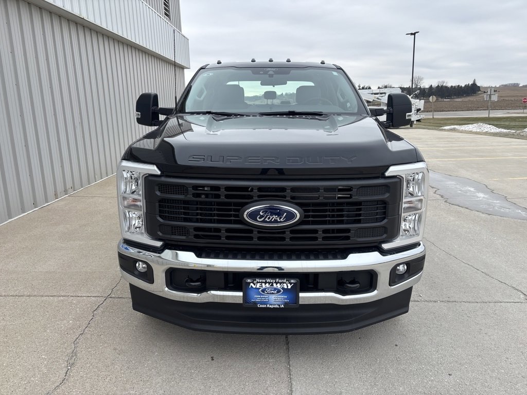 New 2026 Ford F250 XL w/ XL Chrome Package video 2