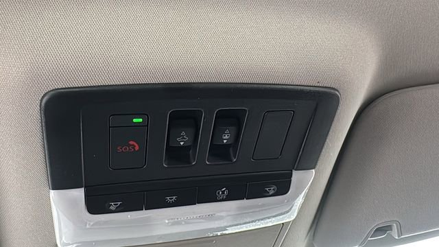 New 2026 Nissan Pathfinder Platinum image 31