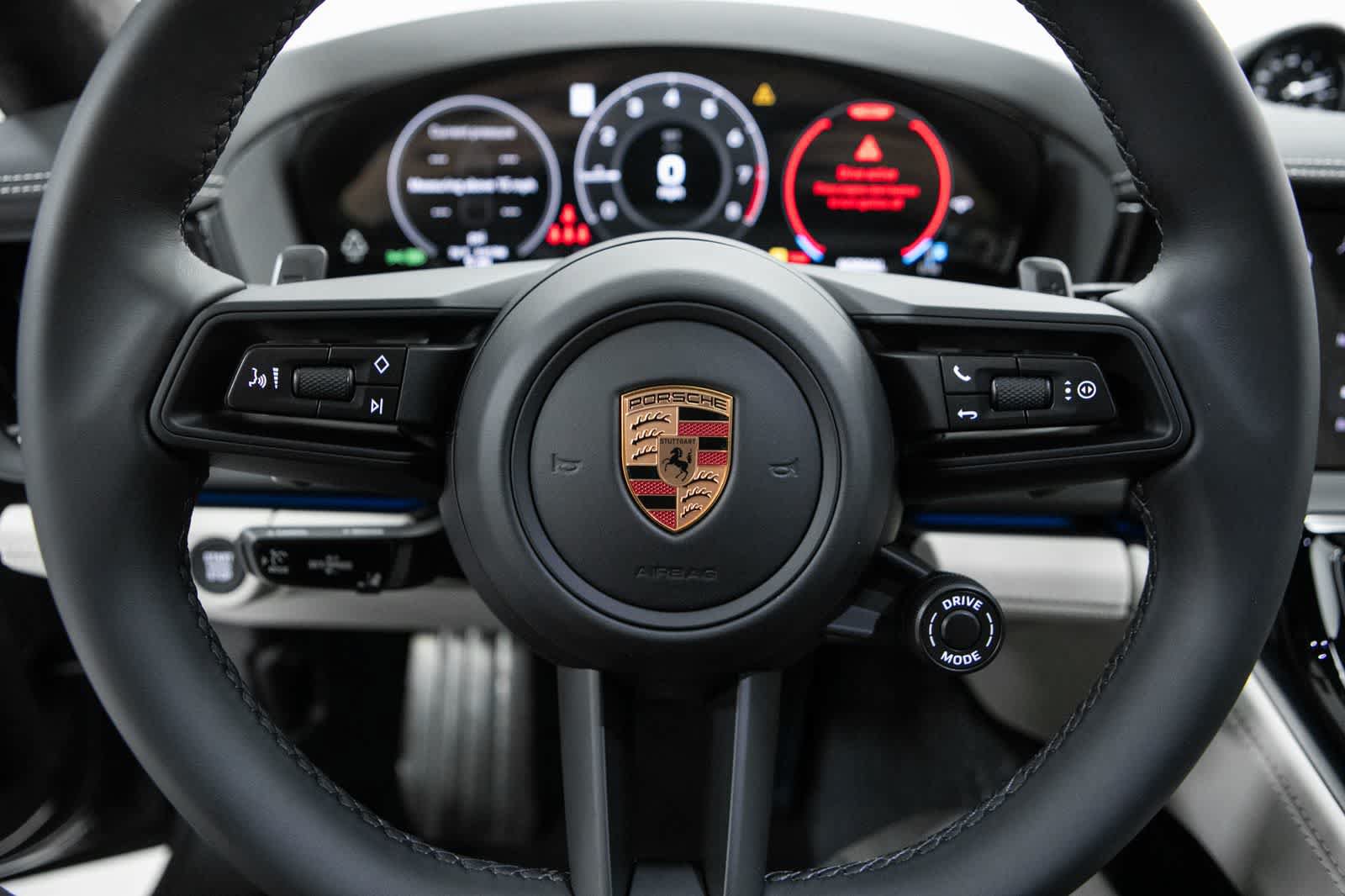 New 2026 Porsche Panamera GTS AWD/4WD image 13