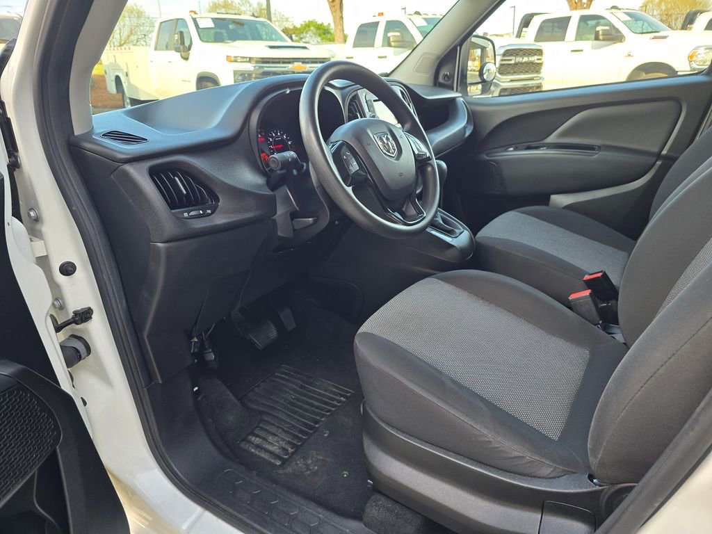 Used 2021 RAM ProMaster City Tradesman w/ Window Group 09 image 19