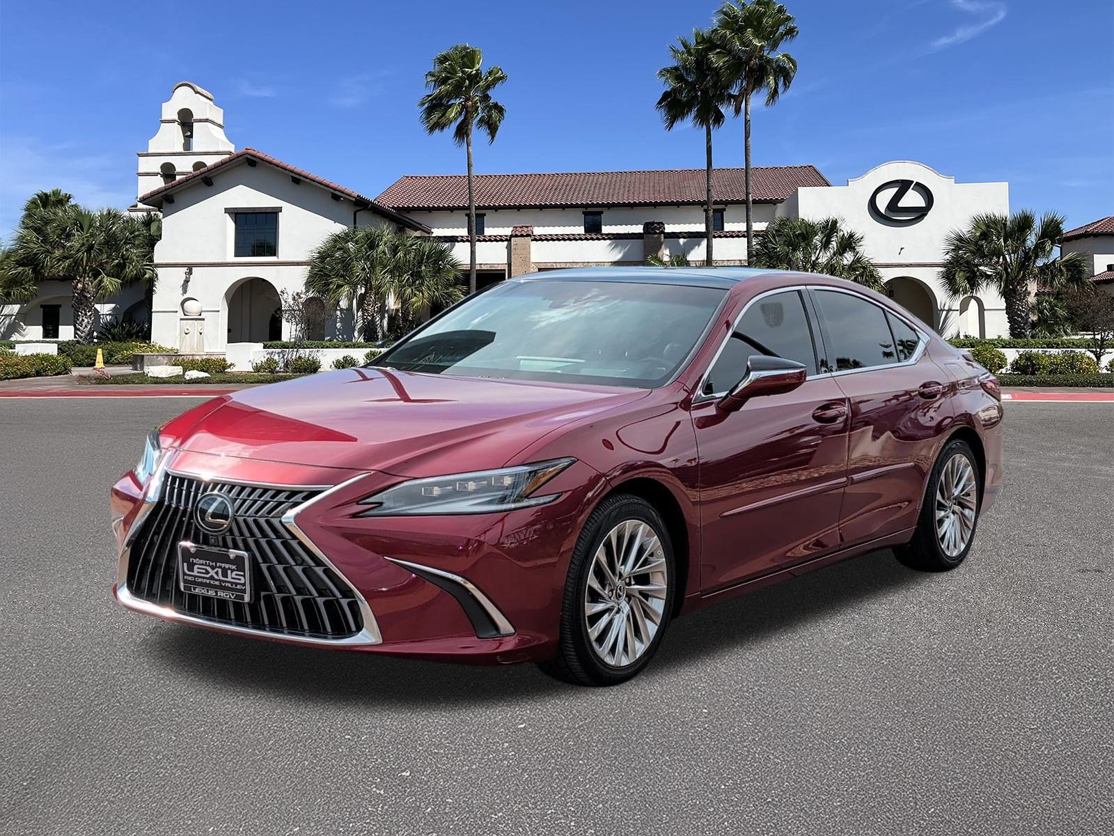 Used 2022 Lexus ES 350 Ultra Luxury w/ Accessory Package 2 FWD image 5