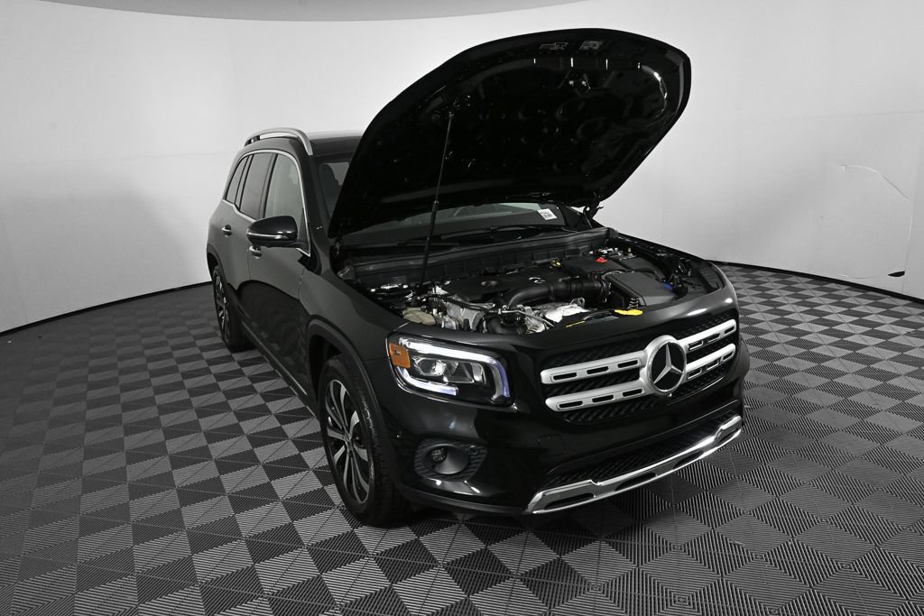 Certified 2022 Mercedes-Benz GLB 250 image 34