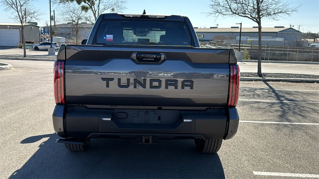New 2026 Toyota Tundra Limited image 7