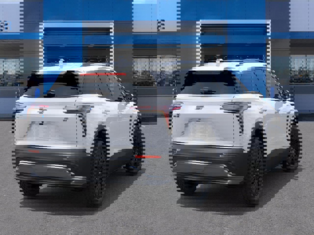 New 2026 Chevrolet Blazer EV LT image 28