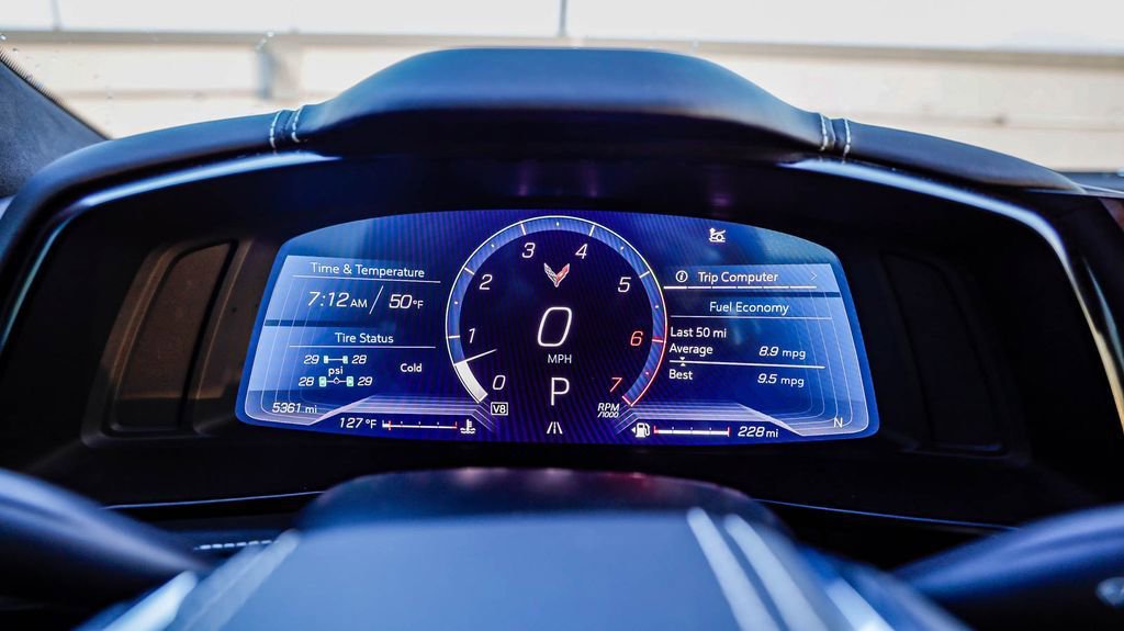 Used 2024 Chevrolet Corvette Stingray w/ Z51 Performance Package image 22