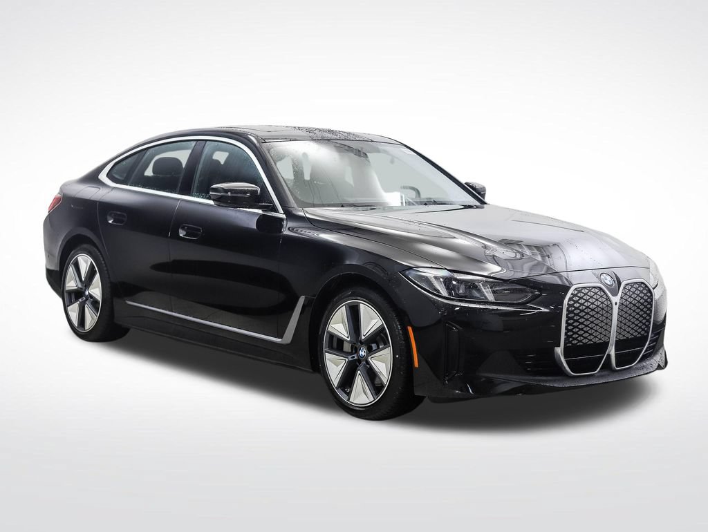 Used 2026 BMW i4 xDrive40i w/ Parking Assistance Package AWD/4WD image 7