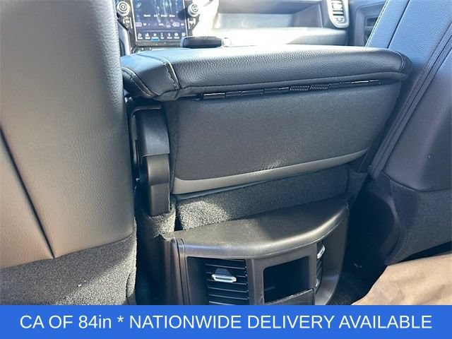 New 2026 RAM 5500 Tradesman AWD/4WD image 17