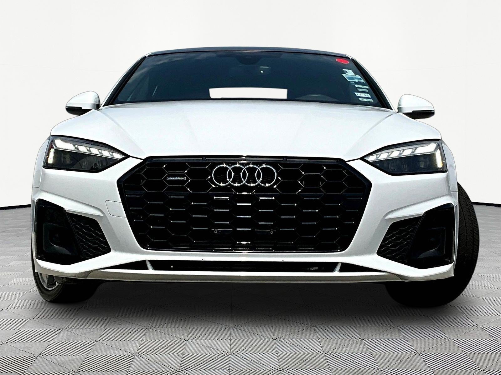 Used 2025 Audi A5 2.0T Premium Plus AWD/4WD image 2