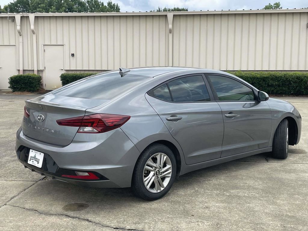 Used 2019 Hyundai Elantra SEL FWD image 3