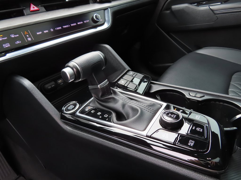 Certified 2023 Kia Sportage X-Line w/ X-Line Premium Package image 19