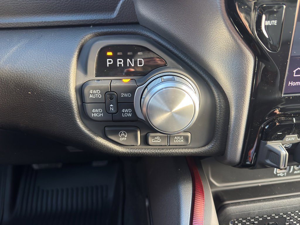 New 2026 RAM 1500 Rebel w/ Rebel Level 1 Equipment Group image 16