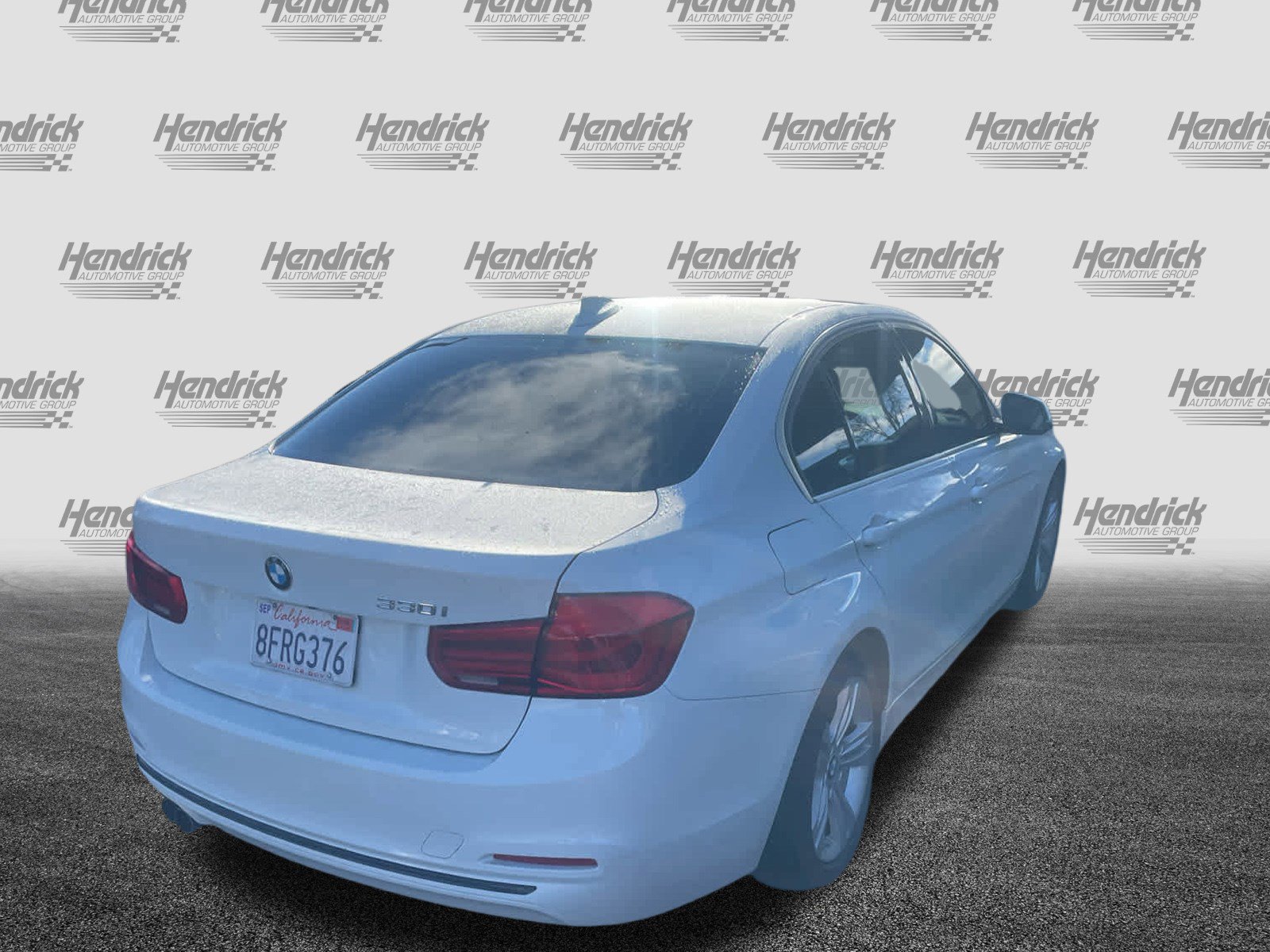 Used 2018 BMW 330i Sedan w/ Convenience Package image 8