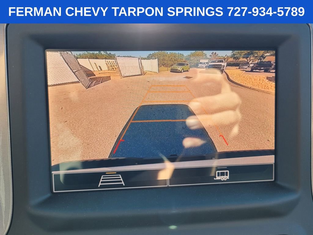 New 2026 Chevrolet Silverado 2500 W/T w/ WT Convenience Package image 24