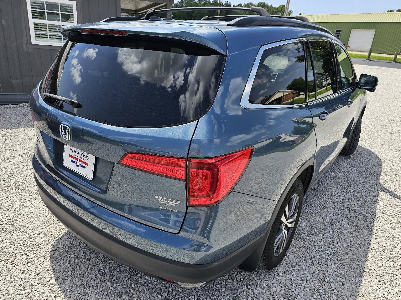 Used 2018 Honda Pilot EX-L image 10