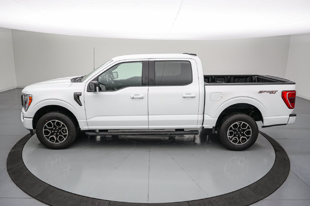 Certified 2023 Ford F150 XLT w/ Equipment Group 302A High AWD/4WD image 8