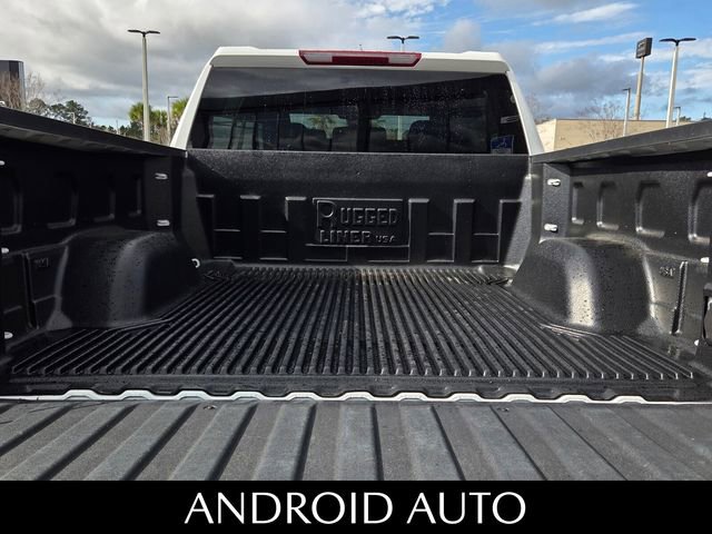 Used 2025 Chevrolet Silverado 1500 LT w/ Work Truck Package image 10