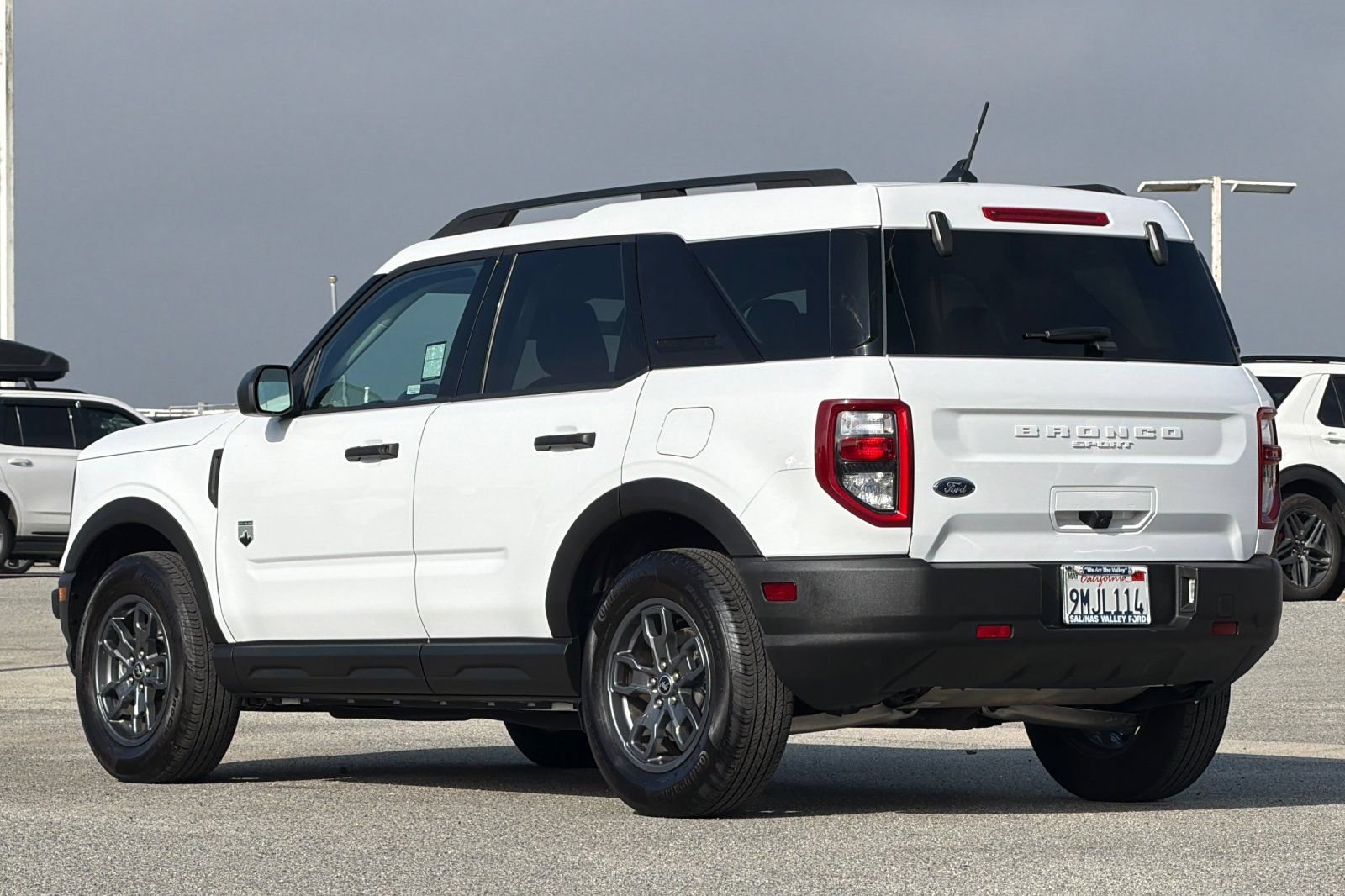 Used 2024 Ford Bronco Sport Big Bend AWD/4WD image 6