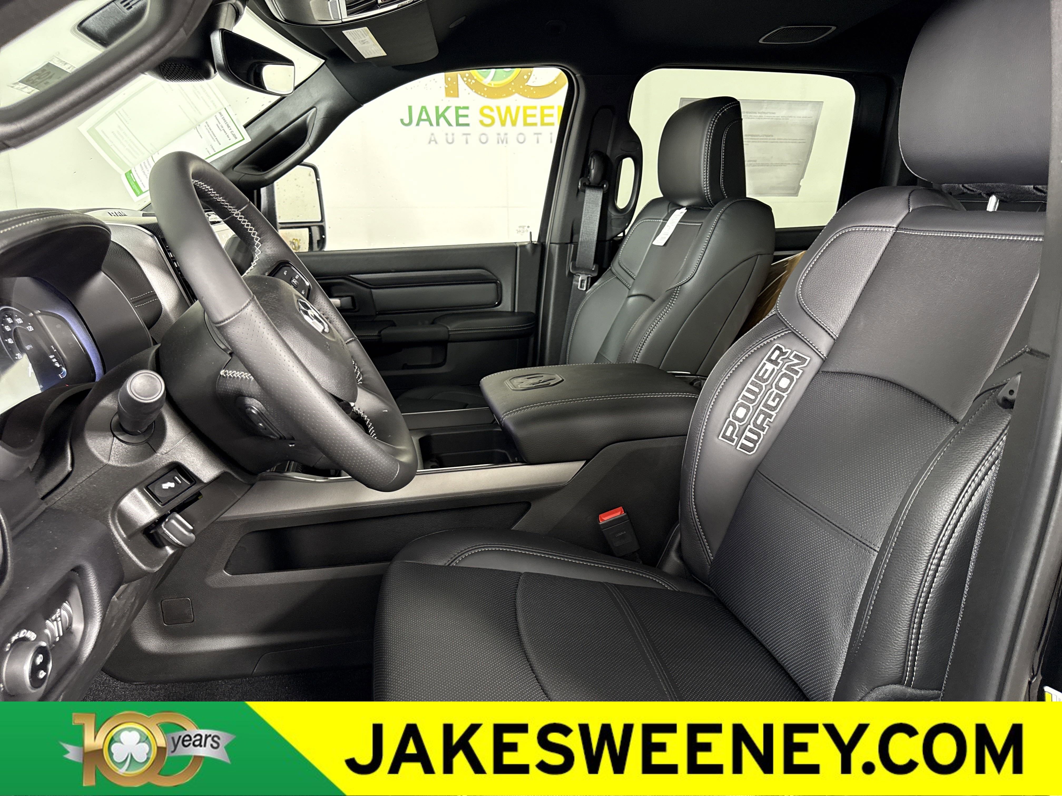 New 2025 RAM 2500 Power Wagon image 9