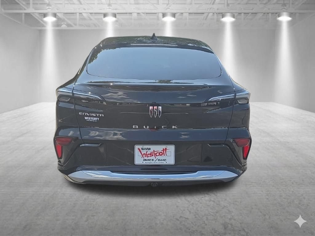 New 2026 Buick Envista Sport Touring FWD image 4