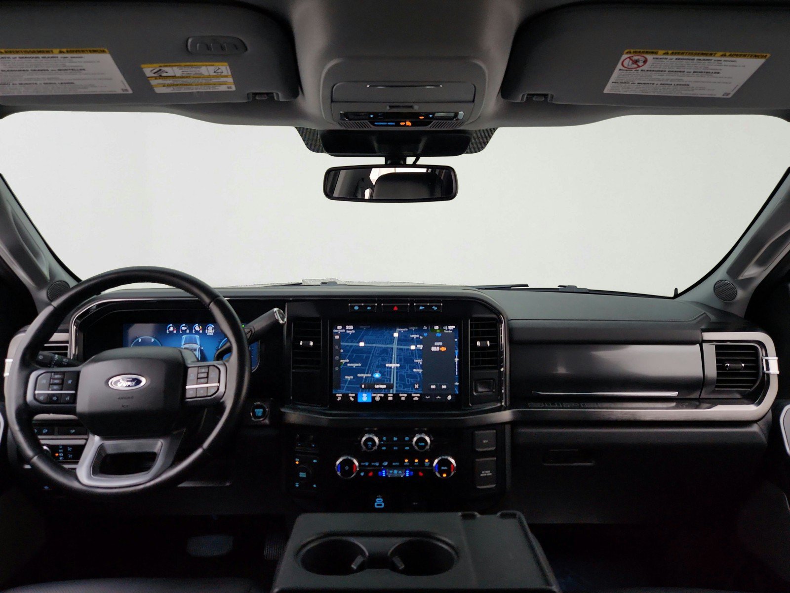 Used 2024 Ford F250 Lariat w/ Black Appearance Package AWD/4WD image 29