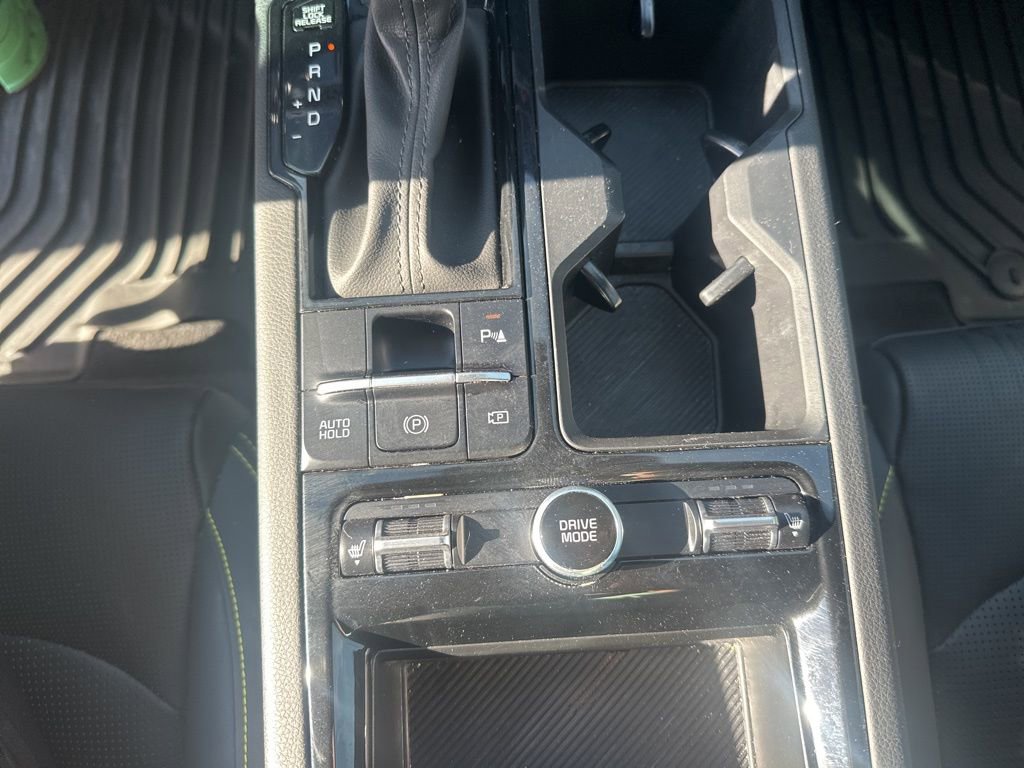 Used 2025 Kia K5 GT image 25