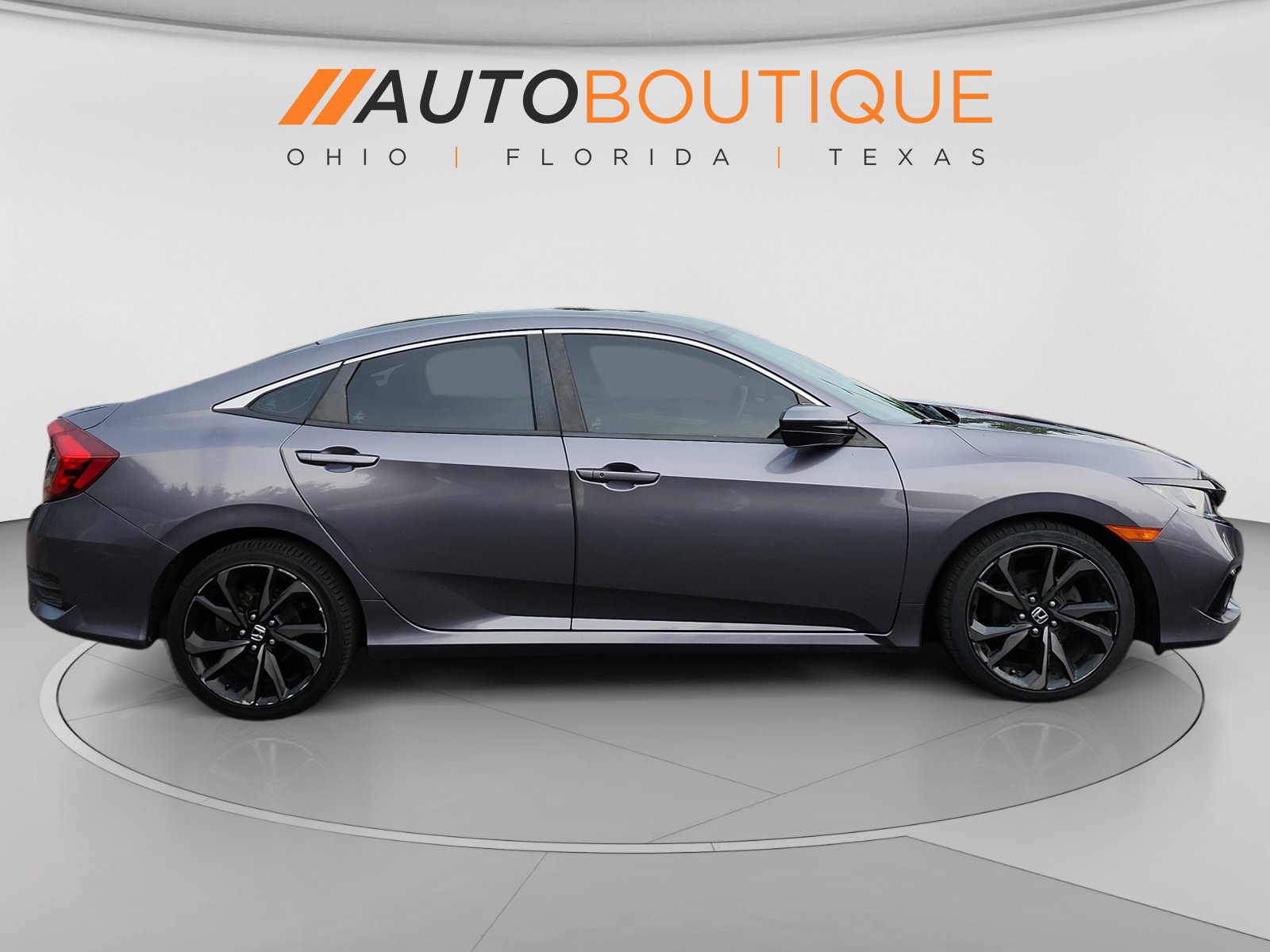 Used 2021 Honda Civic Sport image 6