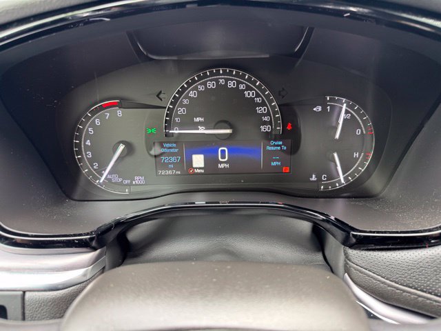Used 2018 Cadillac XT5 Premium Luxury FWD image 12